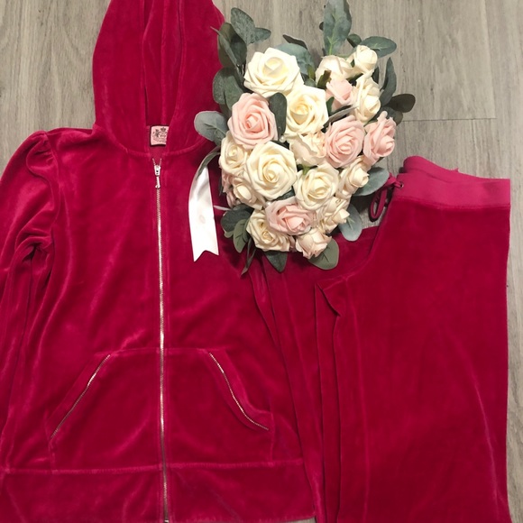 Juicy Couture Other - Juicy Couture Tracksuit Set